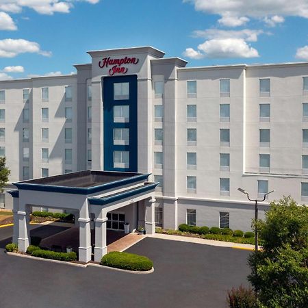 קולוניאל הייטס Hampton Inn Petersburg - Southpark Mall מראה חיצוני תמונה
