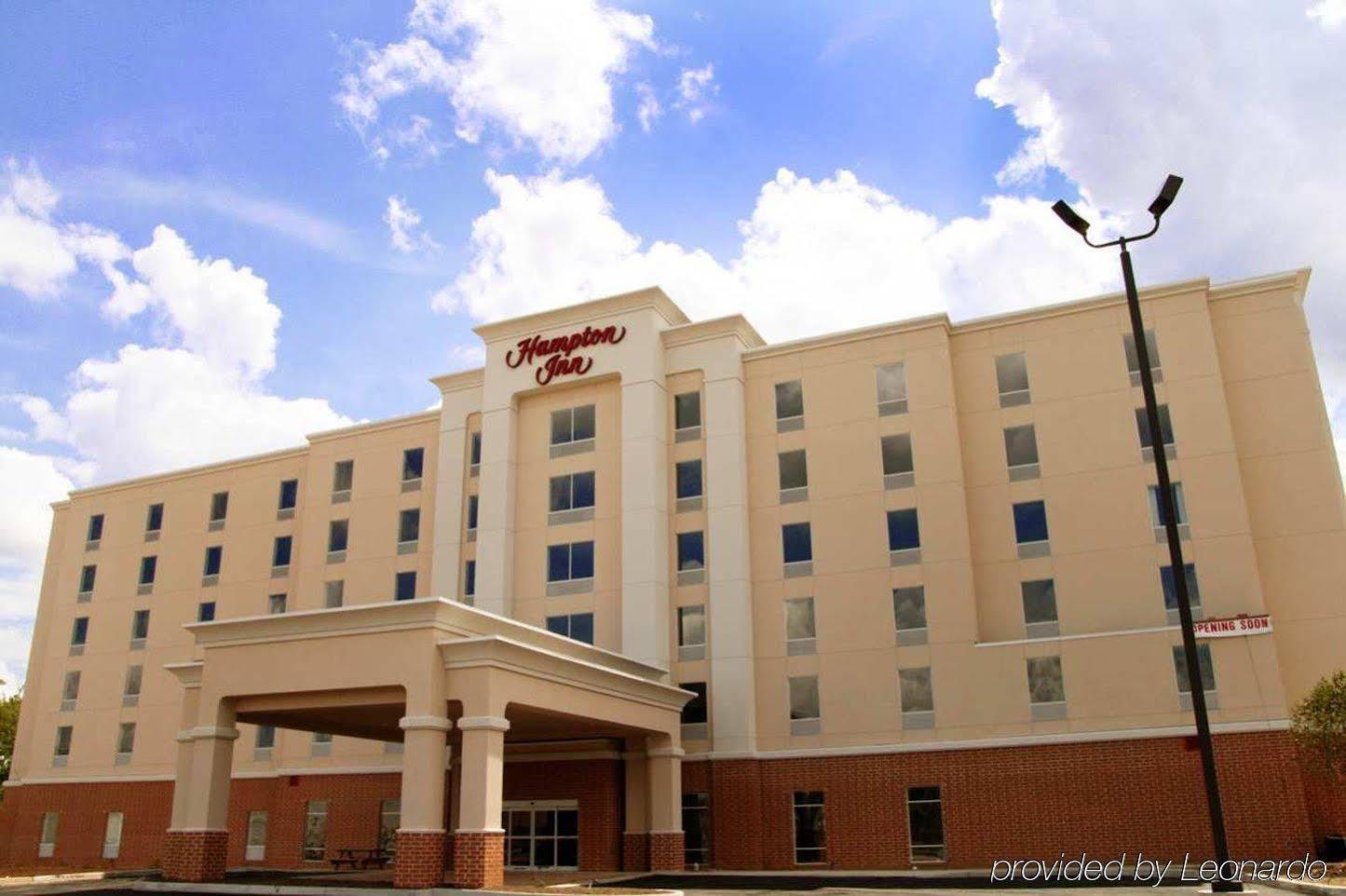 קולוניאל הייטס Hampton Inn Petersburg - Southpark Mall מראה חיצוני תמונה