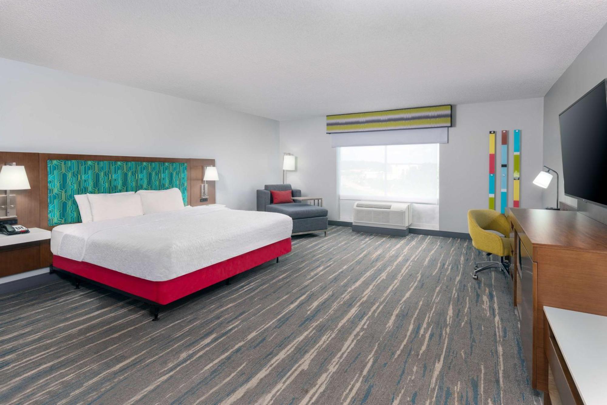 קולוניאל הייטס Hampton Inn Petersburg - Southpark Mall מראה חיצוני תמונה