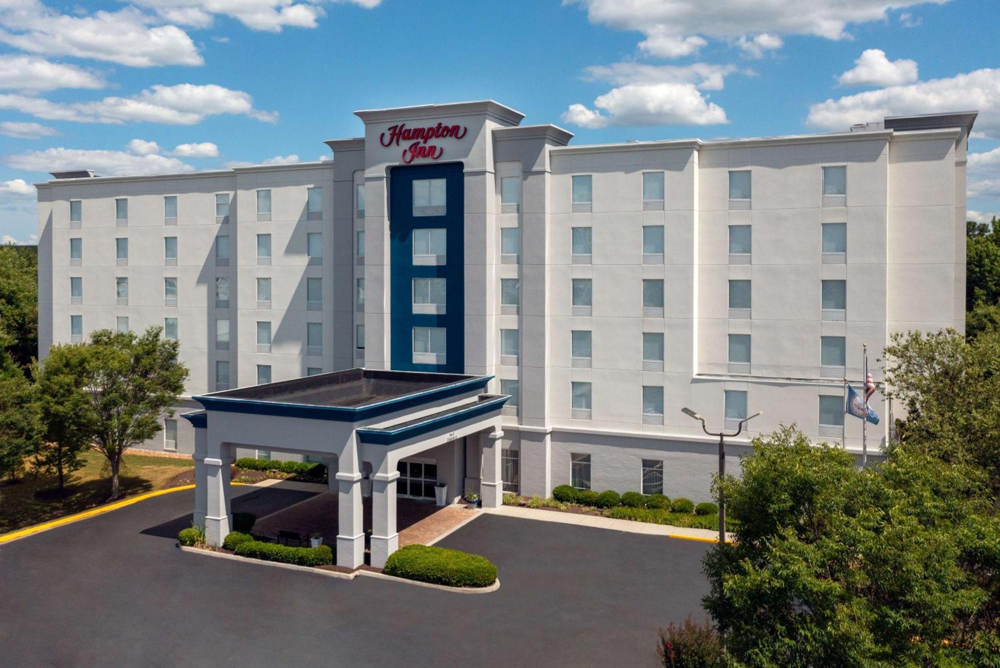 קולוניאל הייטס Hampton Inn Petersburg - Southpark Mall מראה חיצוני תמונה
