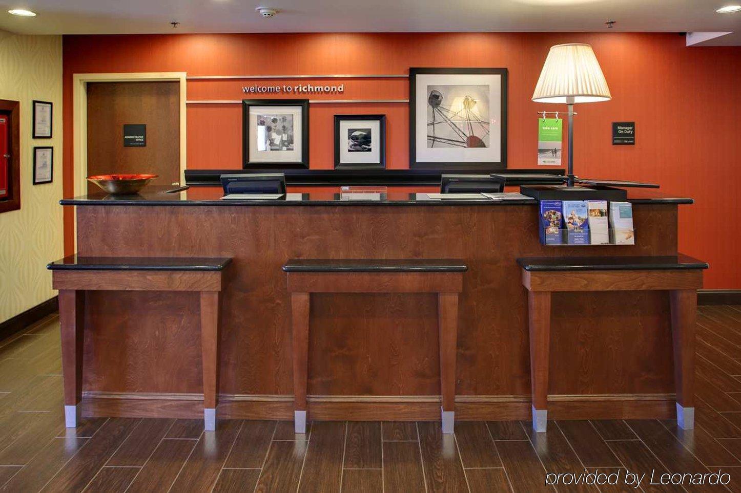 קולוניאל הייטס Hampton Inn Petersburg - Southpark Mall מראה חיצוני תמונה